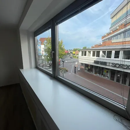 Апартаменты Moderne Im Herzen Von *