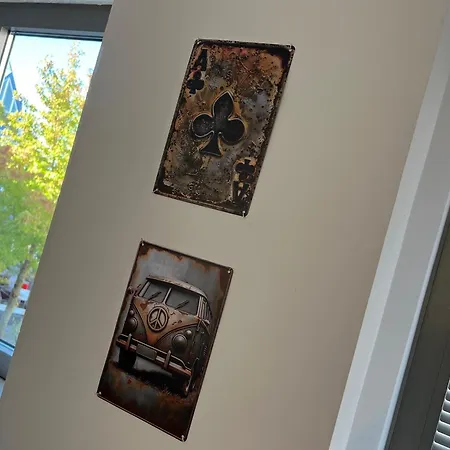 Moderne Im Herzen Von Апартаменты Линген