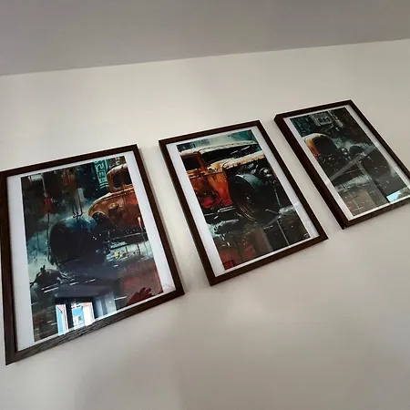 Moderne Im Herzen Von