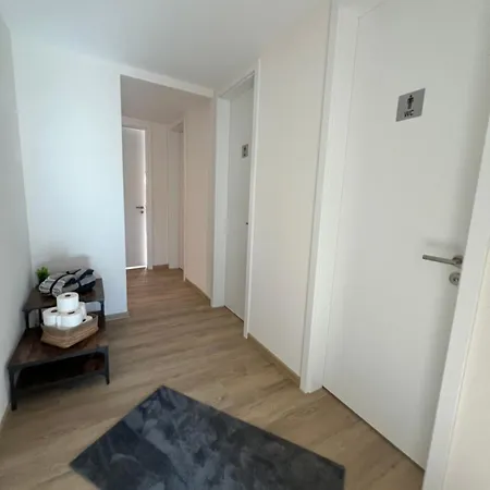 Moderne Im Herzen Von Апартаменты Линген