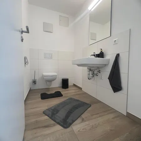 Moderne Im Herzen Von *