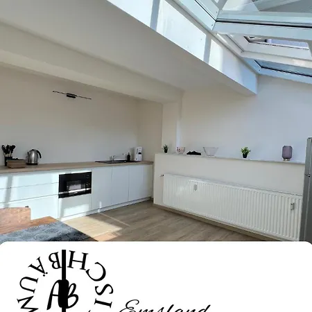 Апартаменты Moderne Im Herzen Von Линген